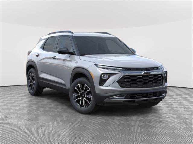 New 2026 Chevrolet TrailBlazer ACTIV w/ Convenience Package
