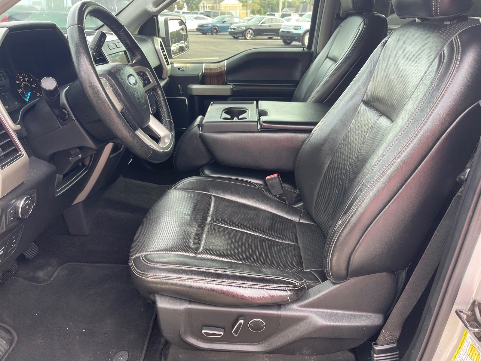 Used 2018 Ford F150 Lariat w/ Trailer Tow Package AWD/4WD image 10