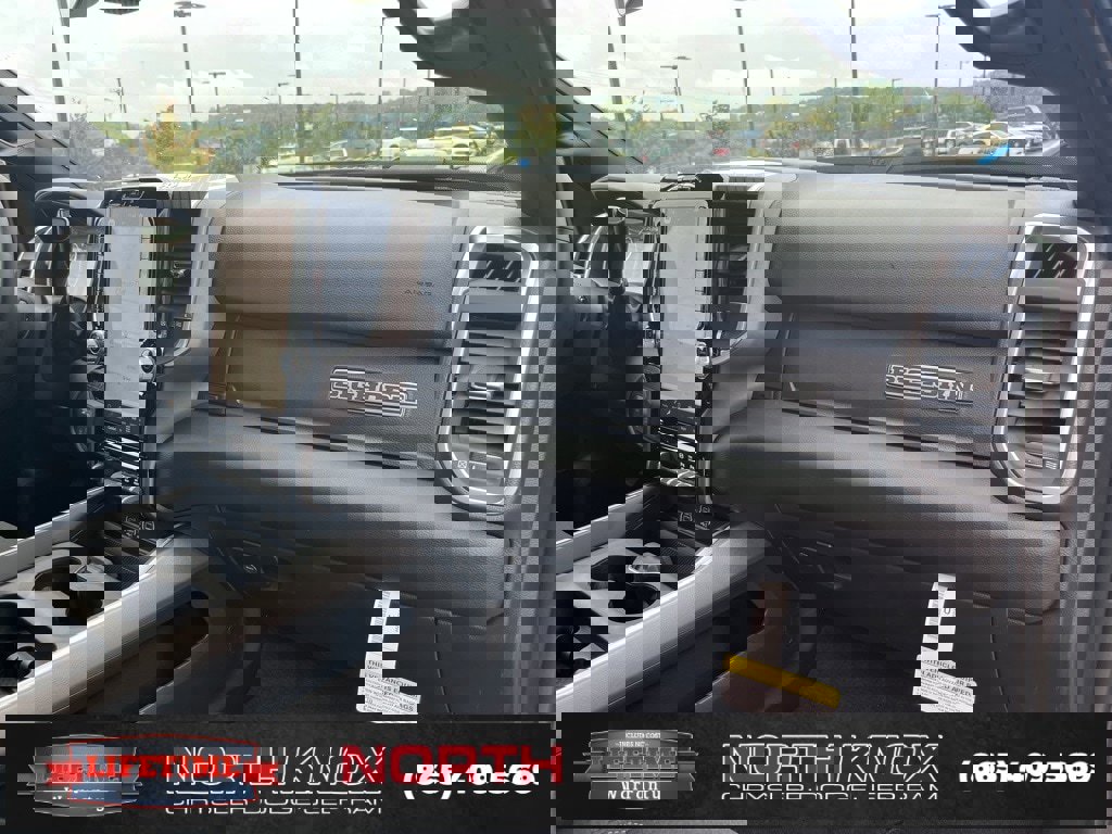 New 2026 RAM 2500 Big Horn image 29