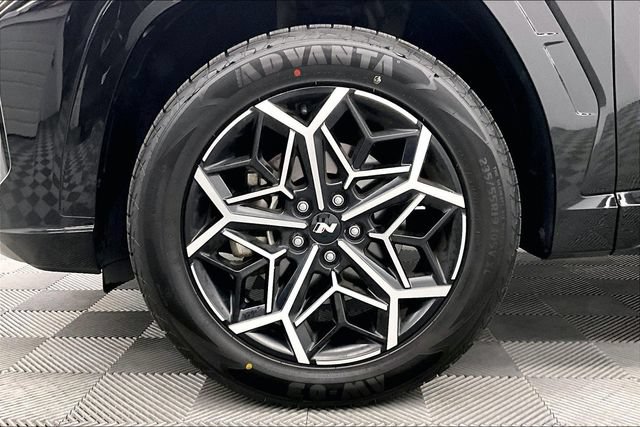 Used 2022 Hyundai Tucson N Line AWD/4WD image 10