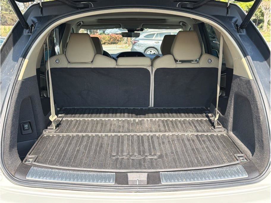 Used 2016 Acura MDX SH-AWD w/ Technology Package image 7