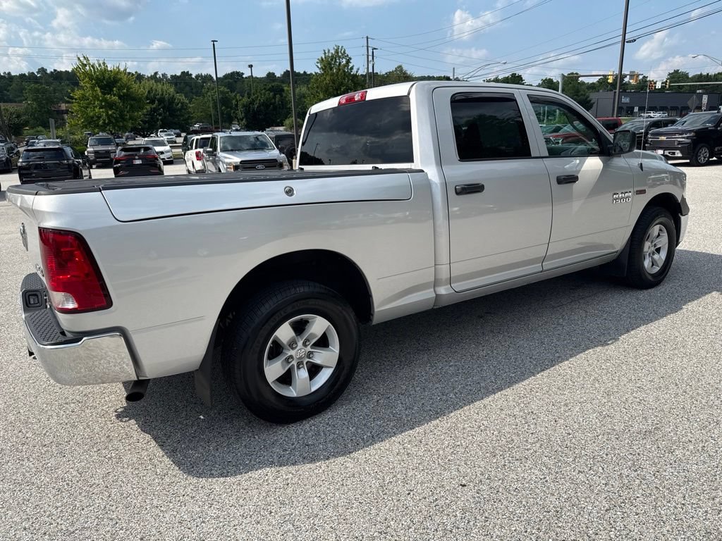 Used 2017 RAM 1500 Tradesman w/ Popular Equipment Group AWD/4WD image 4