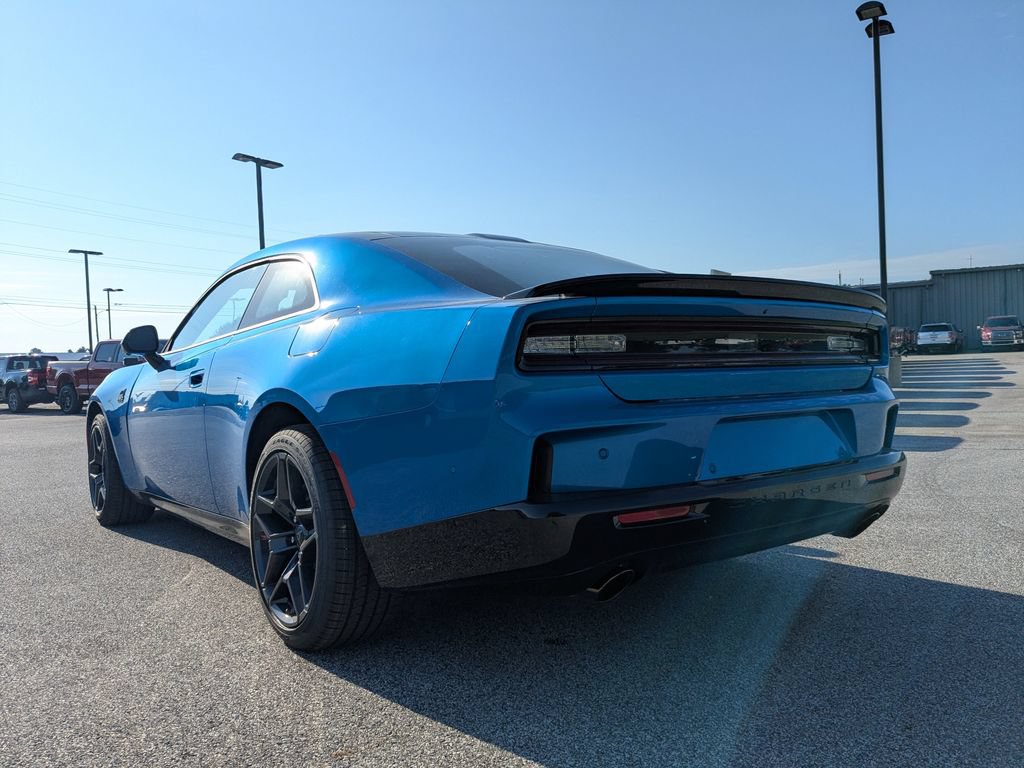 New 2027 Dodge Charger Scat Pack AWD/4WD image 9