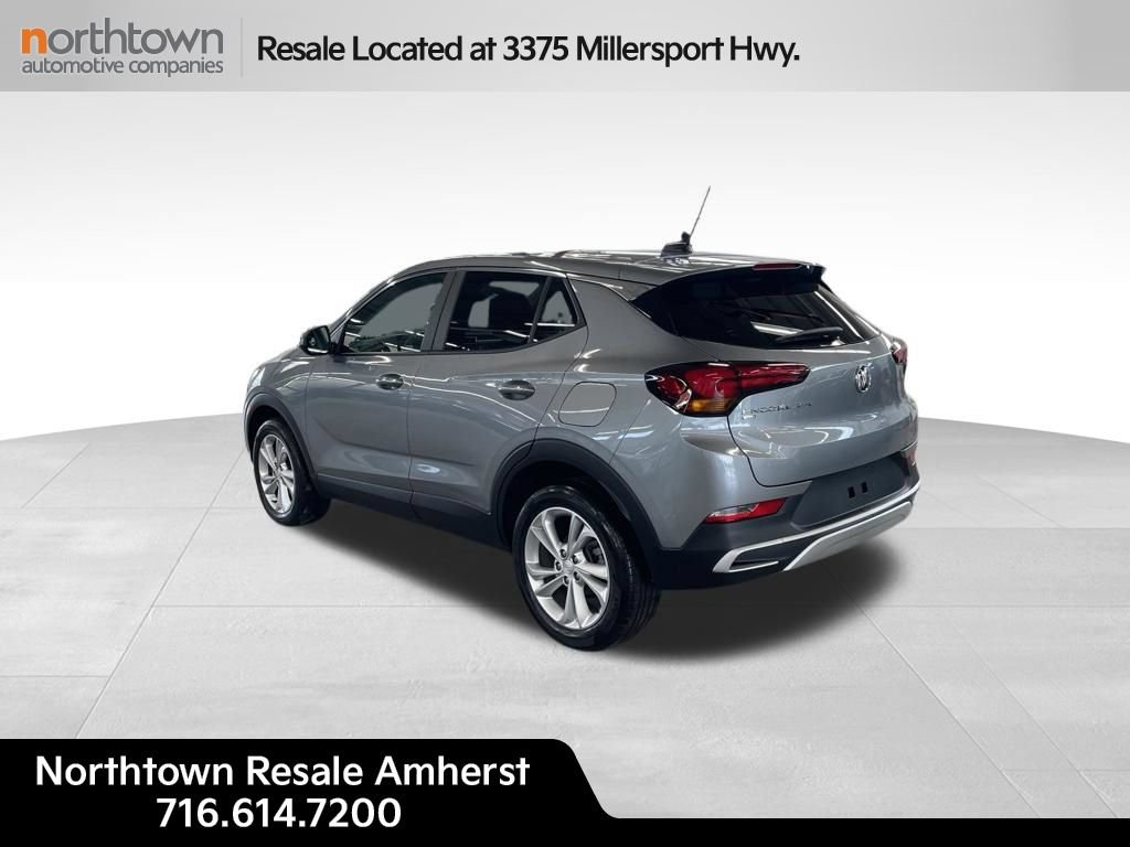 Used 2023 Buick Encore GX Preferred w/ Cold Weather Comfort Package AWD/4WD image 3