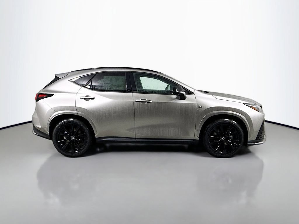 New 2026 Lexus NX 350 F Sport AWD/4WD image 4