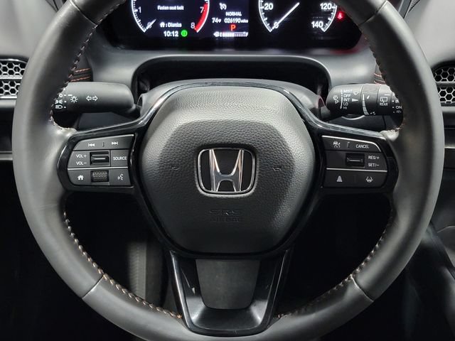 Used 2024 Honda HR-V Sport image 25