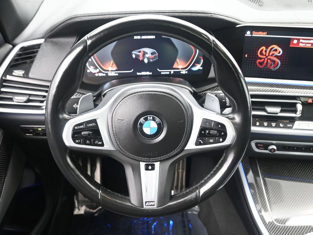 Used 2023 BMW X5 M50i w/ Executive Package AWD/4WD image 22