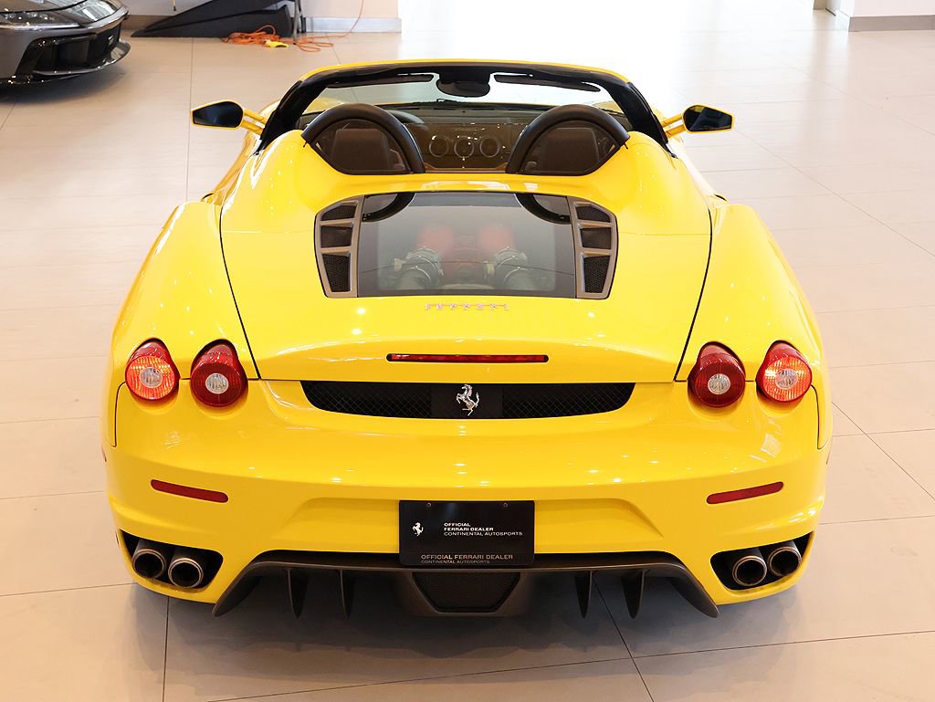 Used 2006 Ferrari F430 Spider RWD image 51