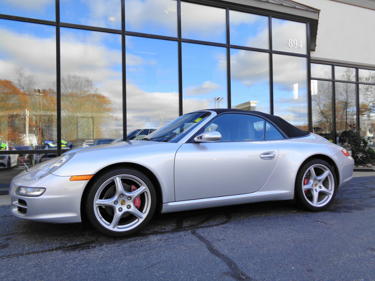 Used 2007 Porsche 911 Carrera image 10