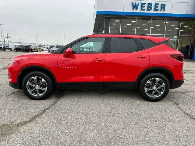 Certified 2023 Chevrolet Blazer LT w/ Convenience Package video 2