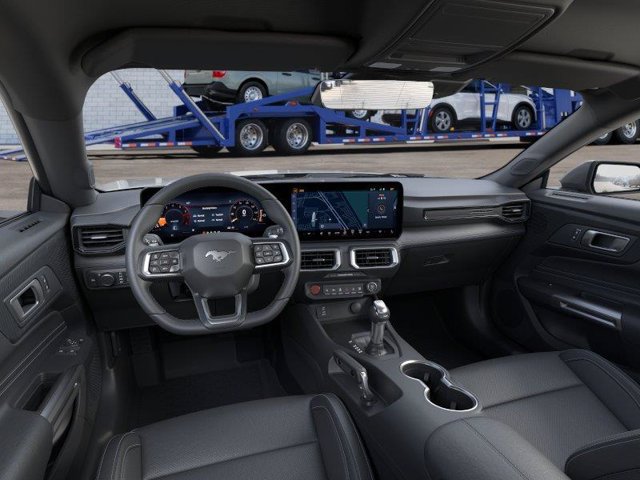 New 2026 Ford Mustang Premium w/ Mustang RTR Package RWD image 9