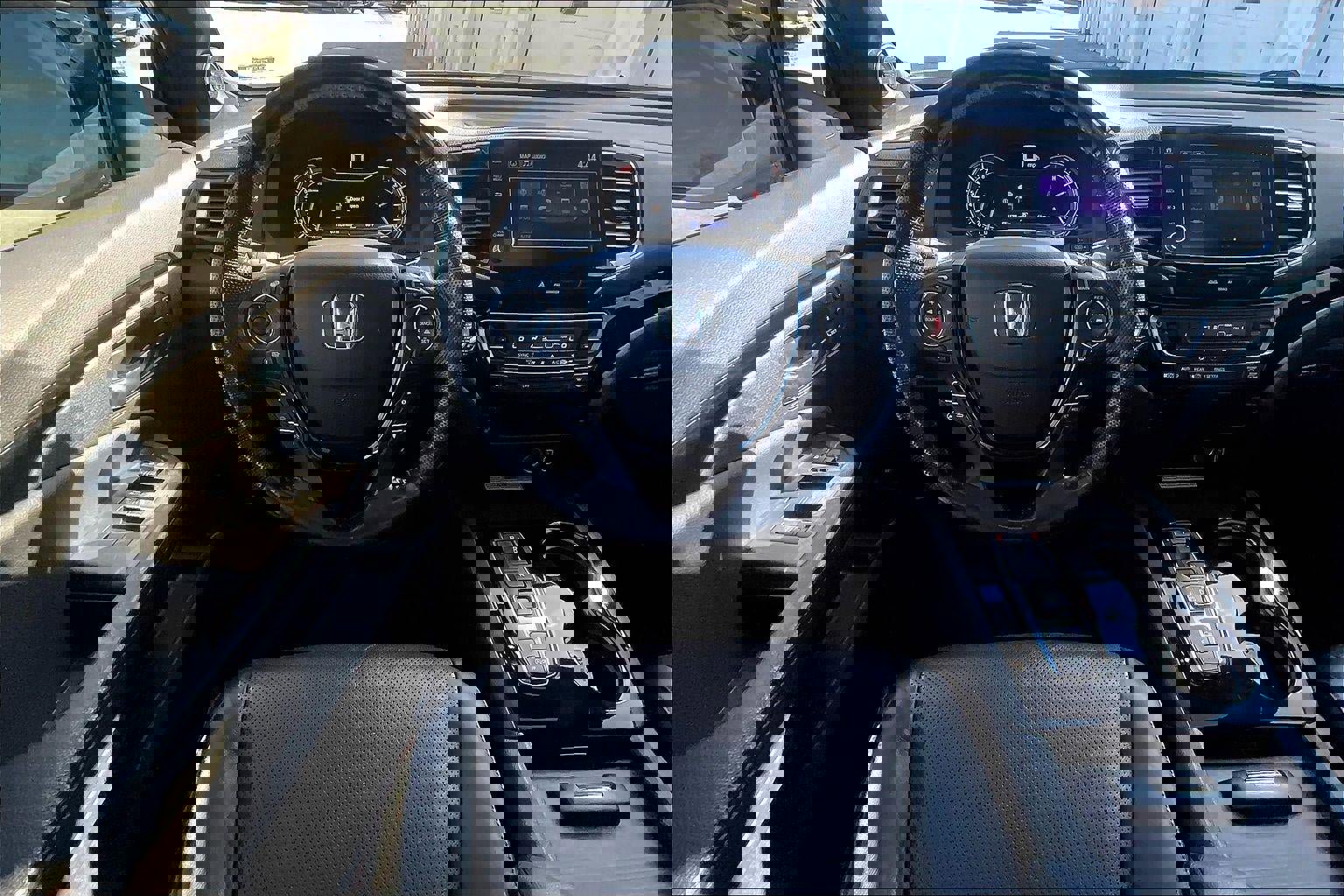 Used 2022 Honda Ridgeline Black Edition image 4