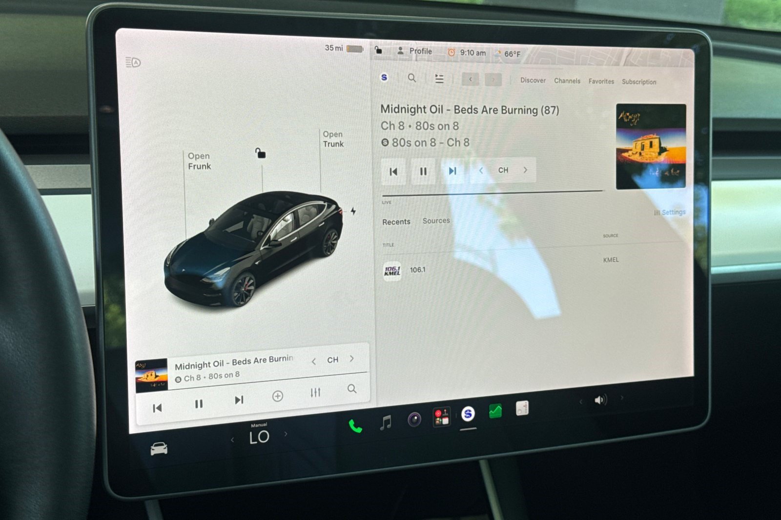 Used 2020 Tesla Model 3 Performance AWD/4WD image 23