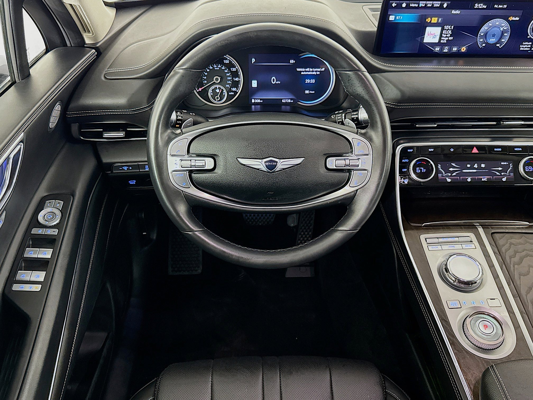 Used 2024 Genesis GV80 2.5T image 16