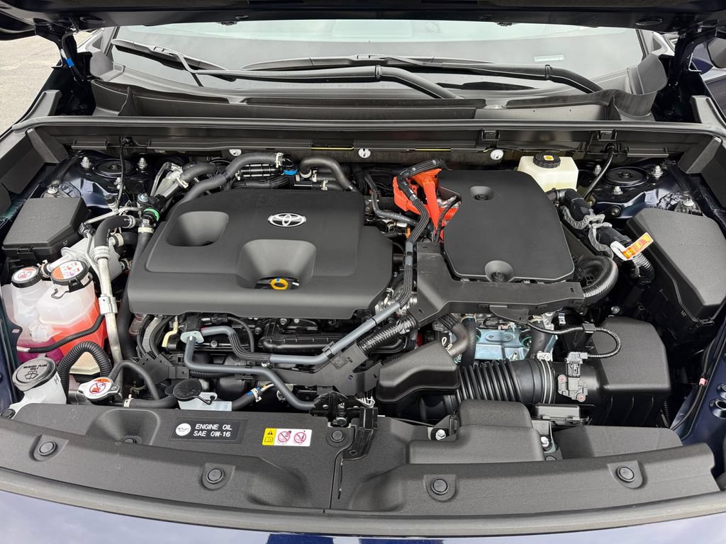 New 2026 Toyota RAV4 SE AWD/4WD image 31