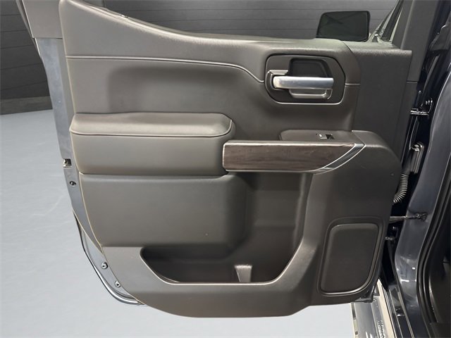 Used 2021 Chevrolet Silverado 1500 LTZ w/ Technology Package image 29