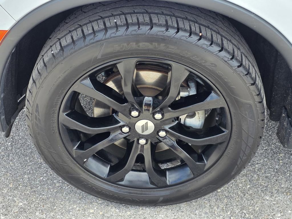 Used 2023 Dodge Durango SXT RWD image 32