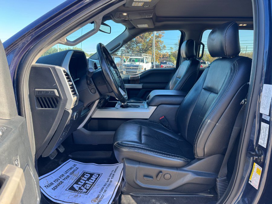 Used 2019 Ford F150 Lariat w/ Equipment Group 502A Luxury AWD/4WD image 15