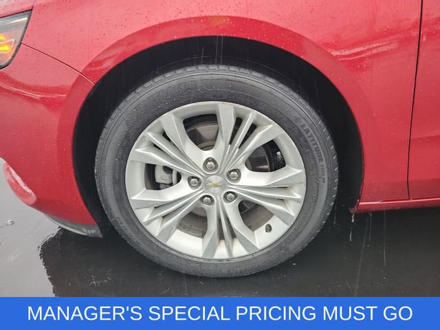 Used 2014 Chevrolet Impala LT w/ Premium Seating Package image 16