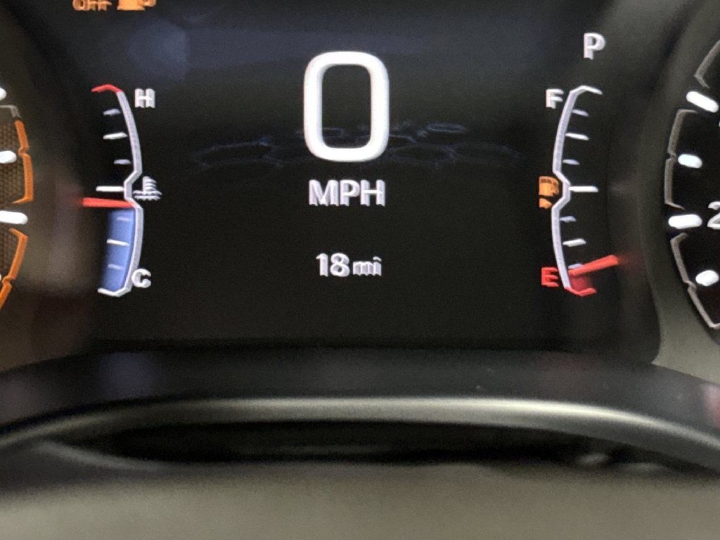 New 2026 Jeep Compass Latitude AWD/4WD image 13