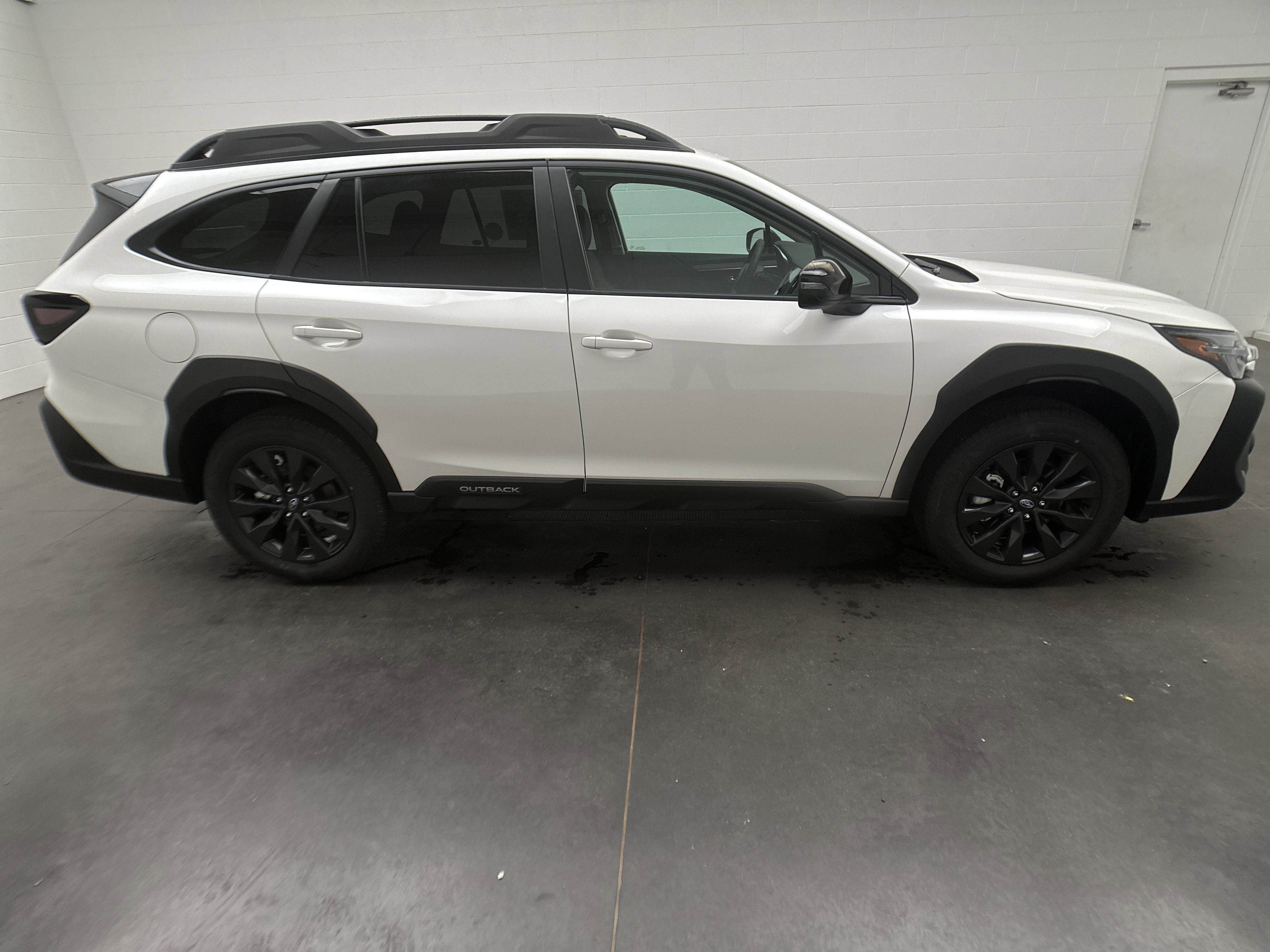 New 2025 Subaru Outback Onyx Edition image 9