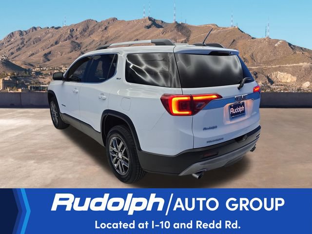 Used 2018 GMC Acadia SLT FWD image 3