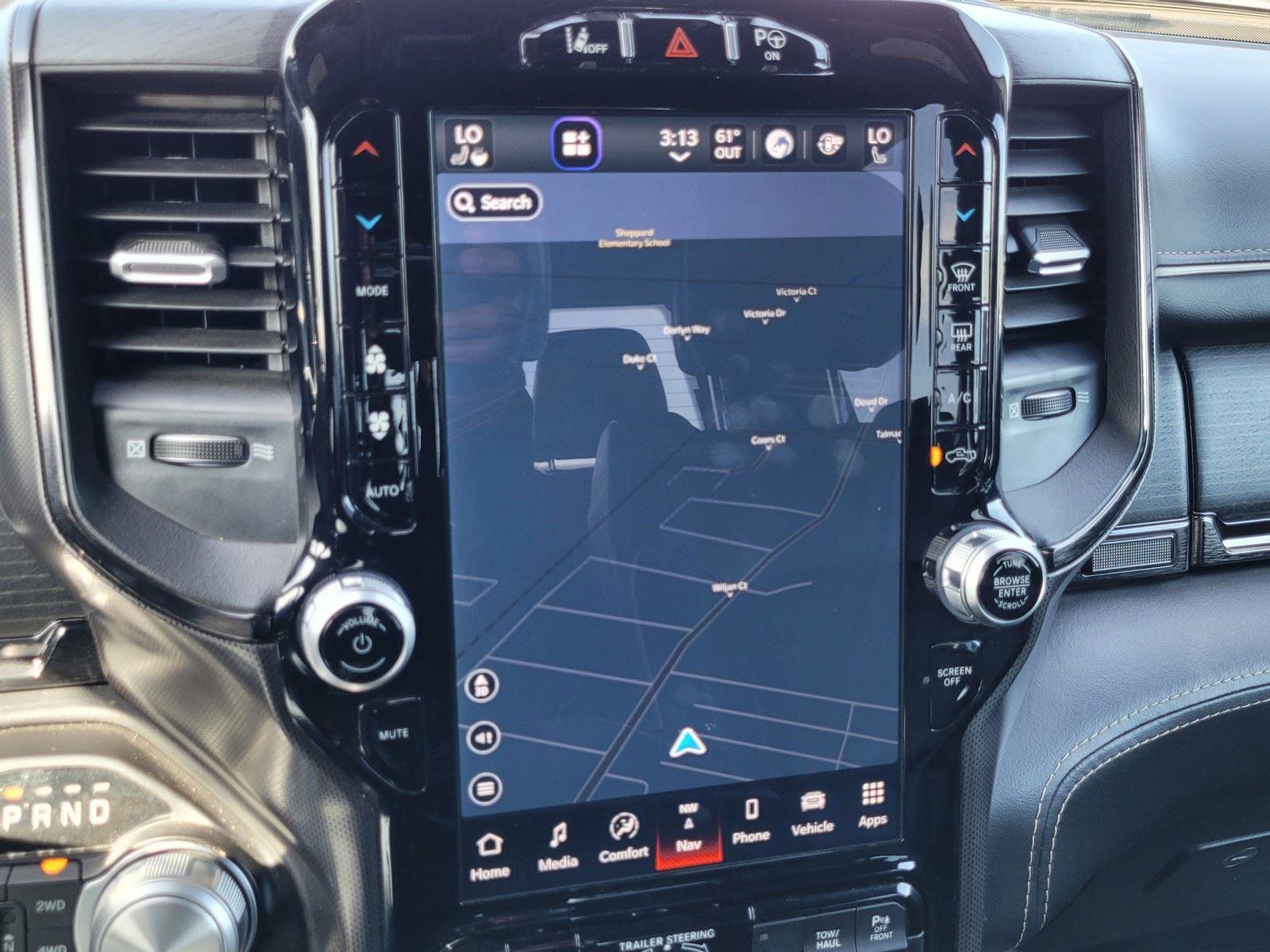 Used 2023 RAM 1500 Limited image 13