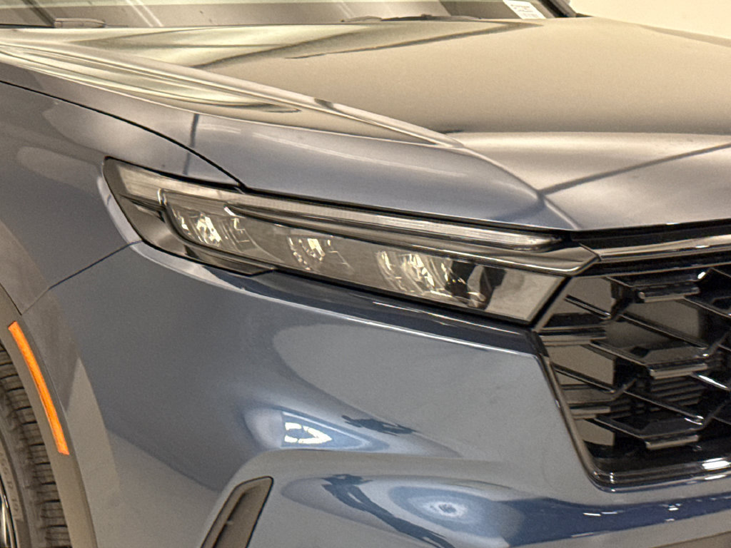 New 2027 Honda CR-V Sport Touring image 5