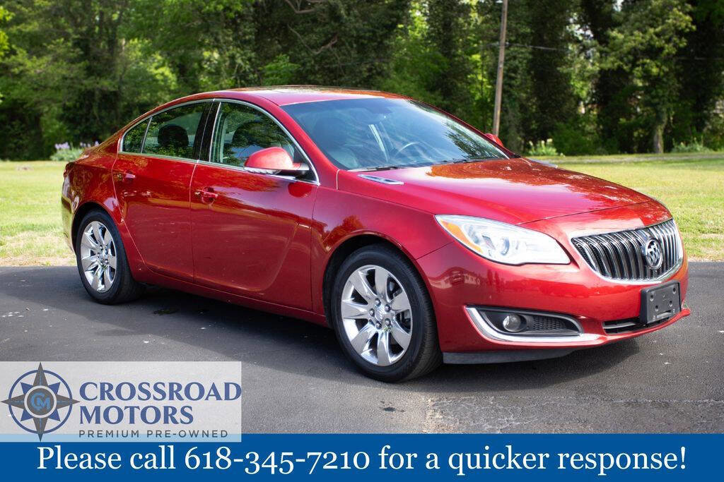 Used 2015 Buick Regal Premium w/ Experience Buick Package FWD image 9