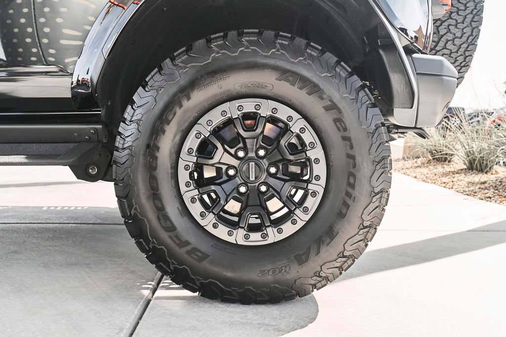 Used 2024 Ford Bronco Raptor image 9