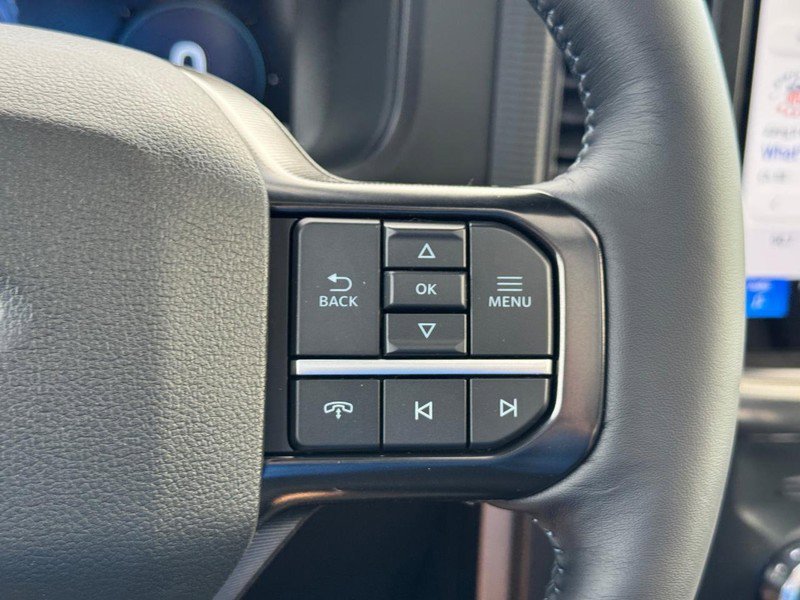 New 2025 Ford F150 Platinum w/ Equipment Group 702A High image 23