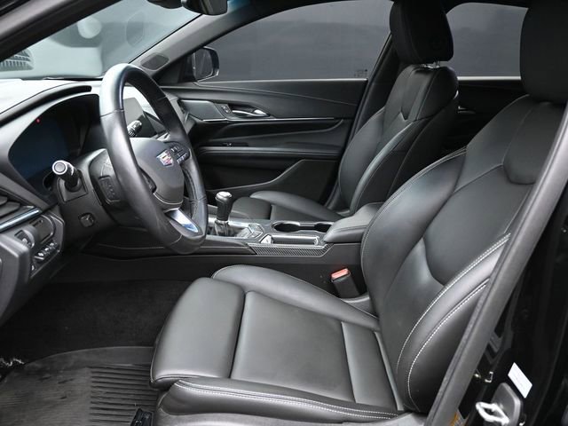 Used 2023 Cadillac CT4 V Blackwing w/ Technology Package image 14
