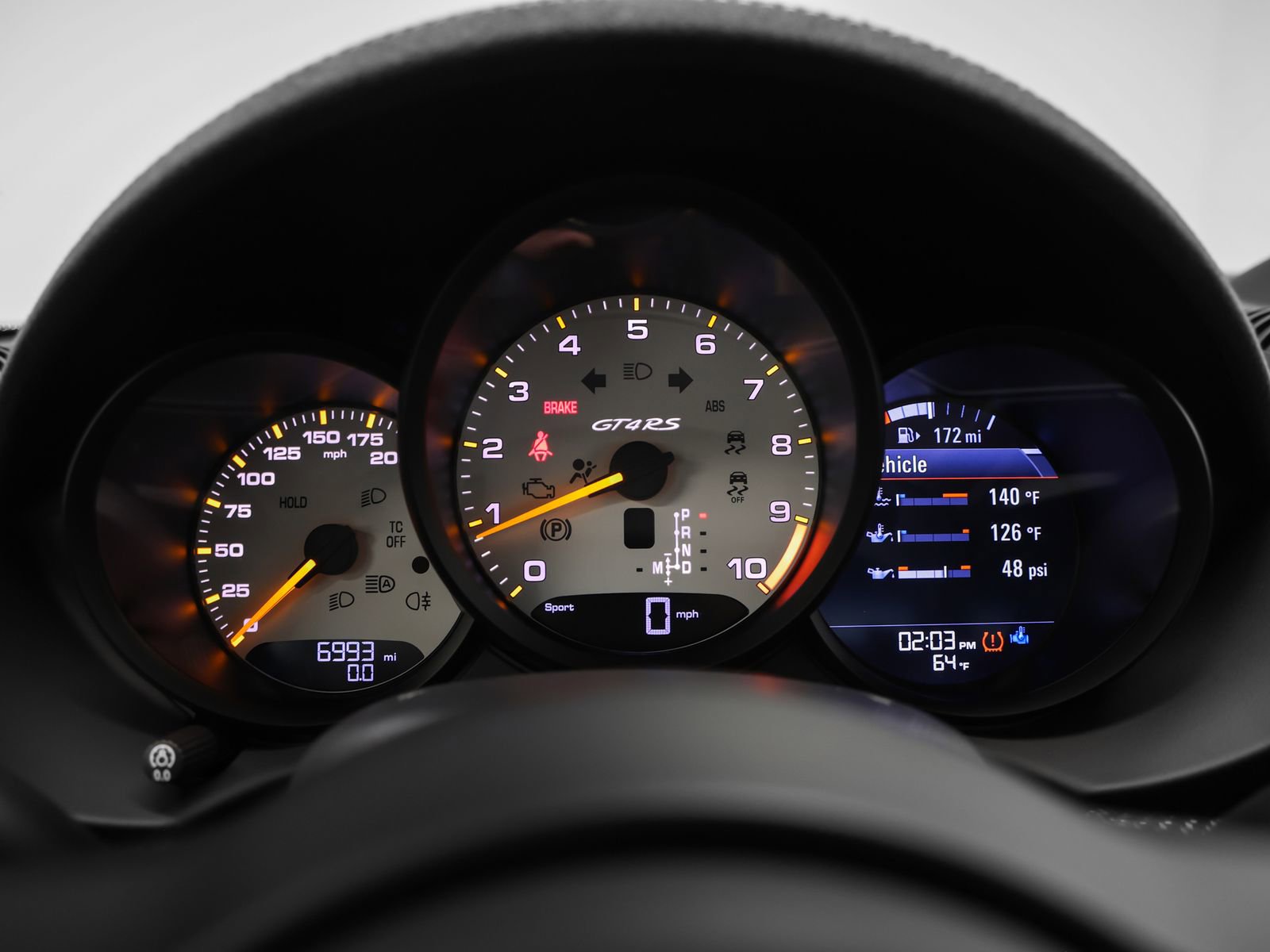 Certified 2023 Porsche 718 Cayman GT4 RS image 57