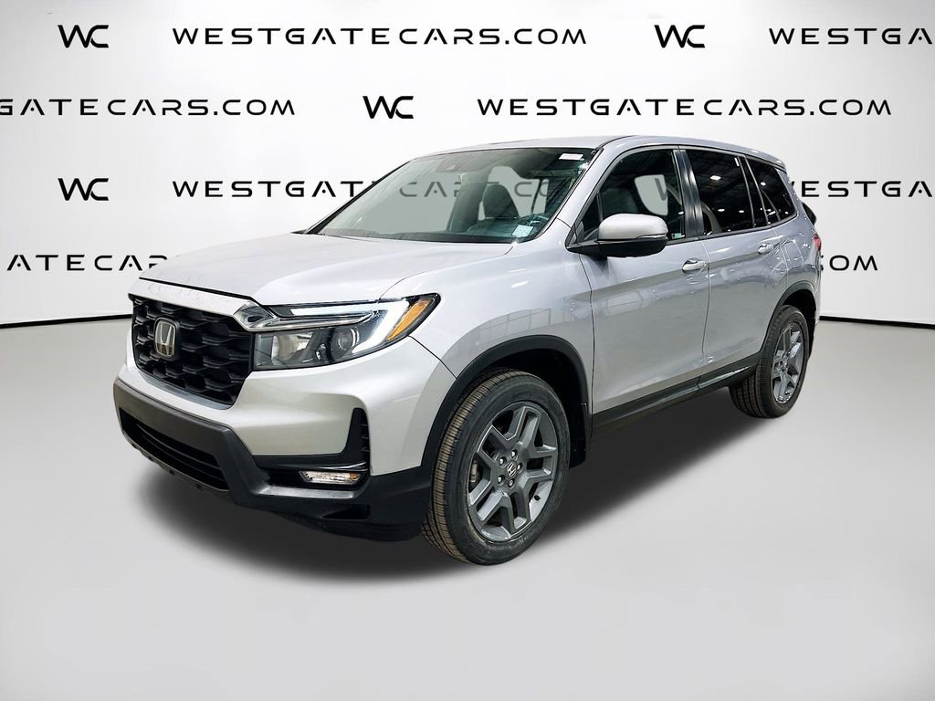 Used 2022 Honda Passport EX-L image 1