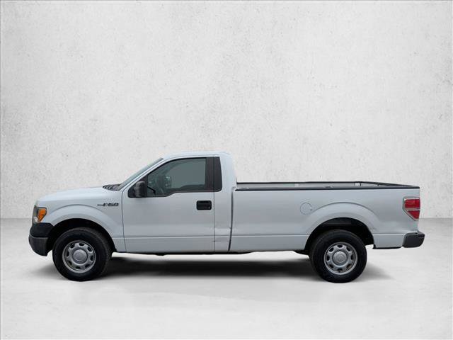 Used 2012 Ford F150 XL w/ Trailer Tow Pkg image 8