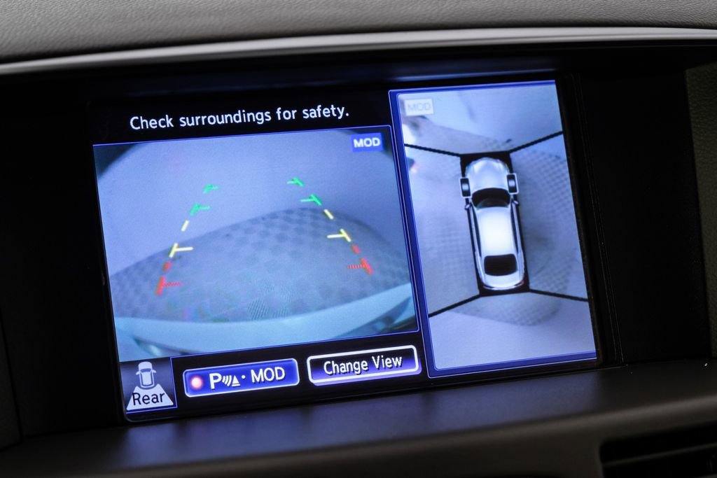 Used 2017 INFINITI Q70 L 3.7 image 20