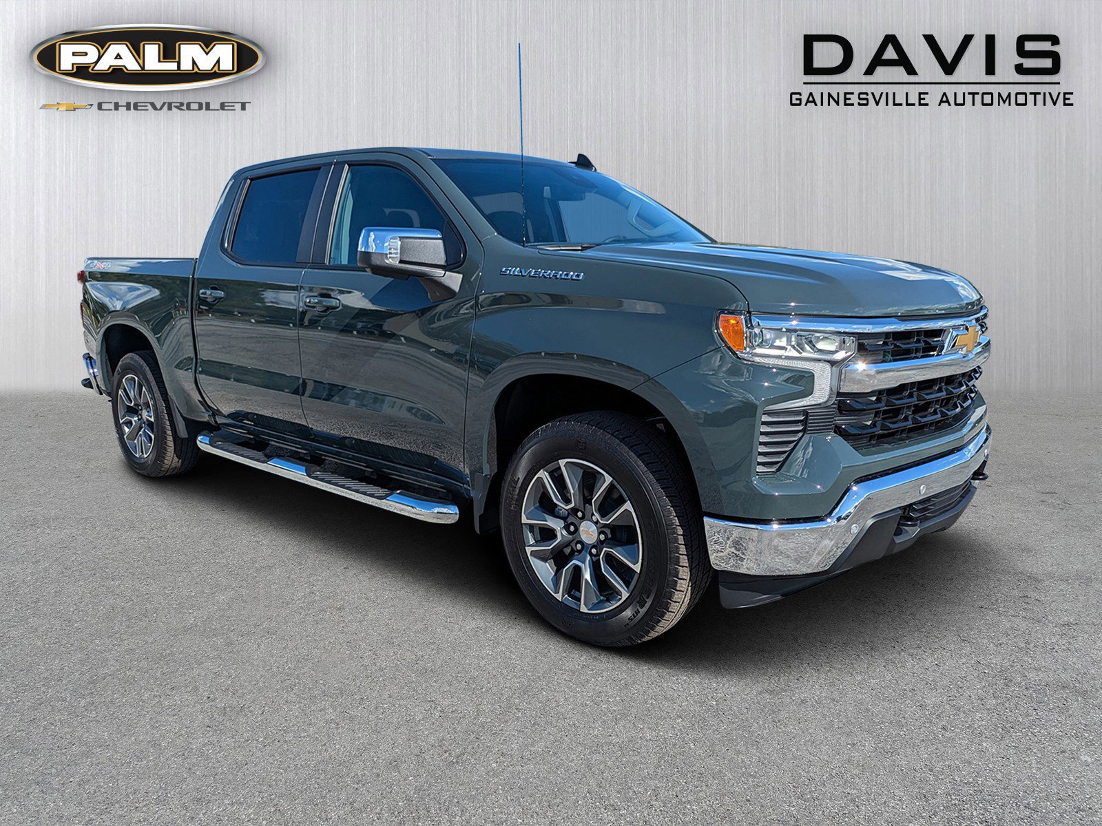 New 2026 Chevrolet Silverado 1500 LT w/ All Star Edition Plus image 1