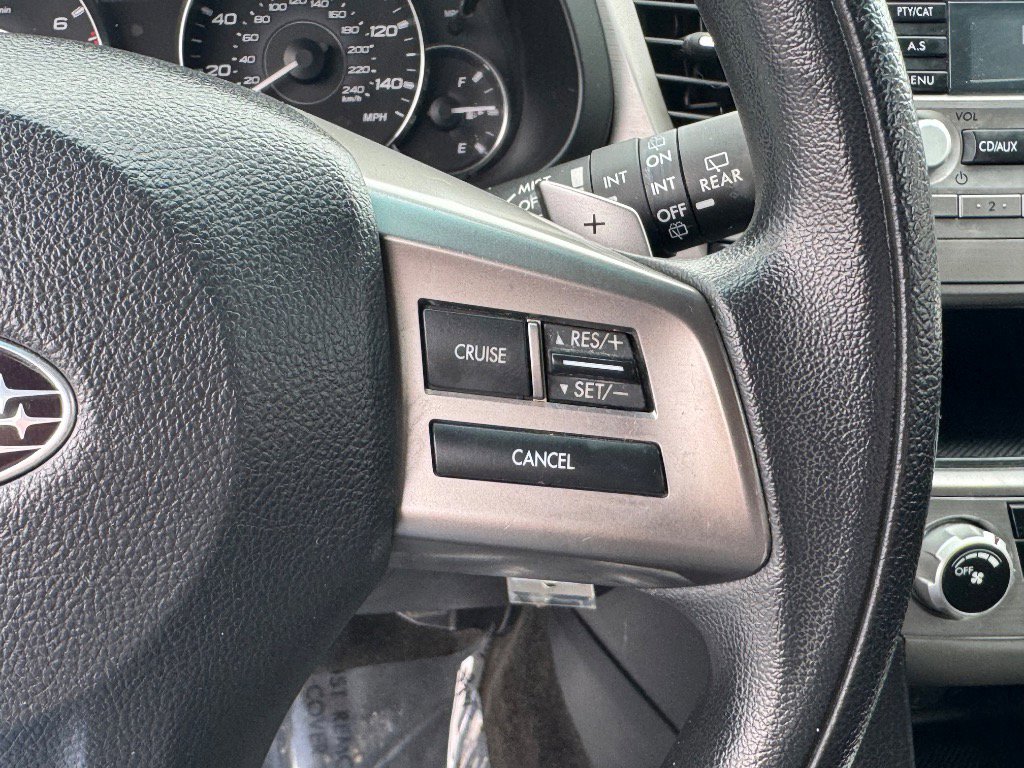 Used 2012 Subaru Outback 2.5i w/ Alloy Wheel Pkg image 23