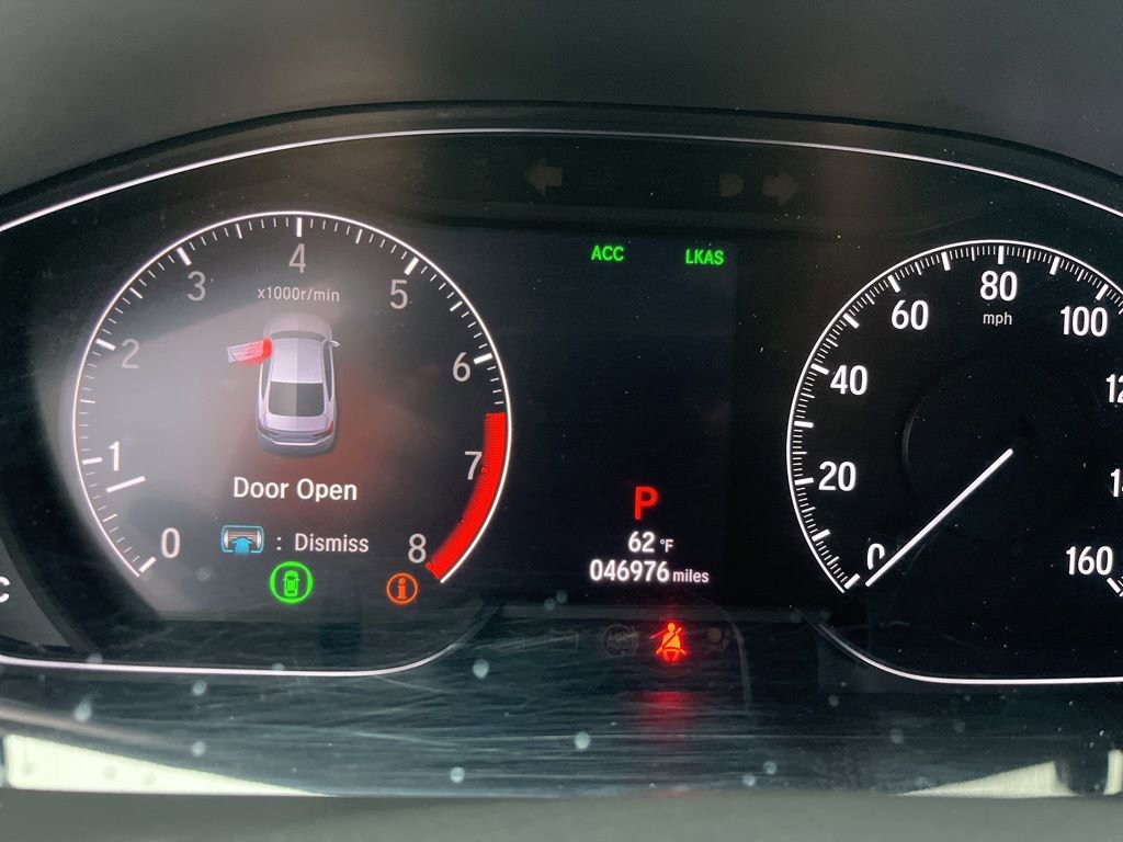 Certified 2018 Honda Accord LX image 22