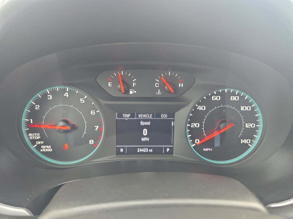 Used 2023 Chevrolet Malibu LT FWD image 19