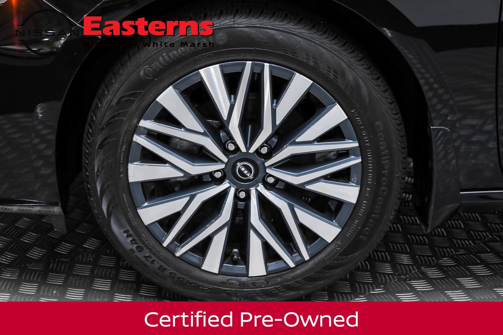 Certified 2024 Nissan Altima 2.5 SV w/ SV Premium Package image 29