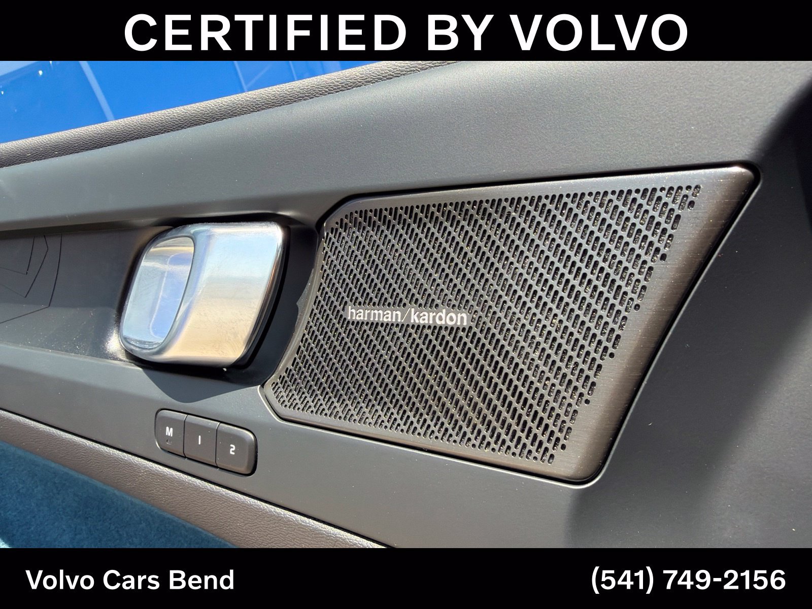 Certified 2023 Volvo C40 P8 Recharge Ultimate AWD/4WD image 16