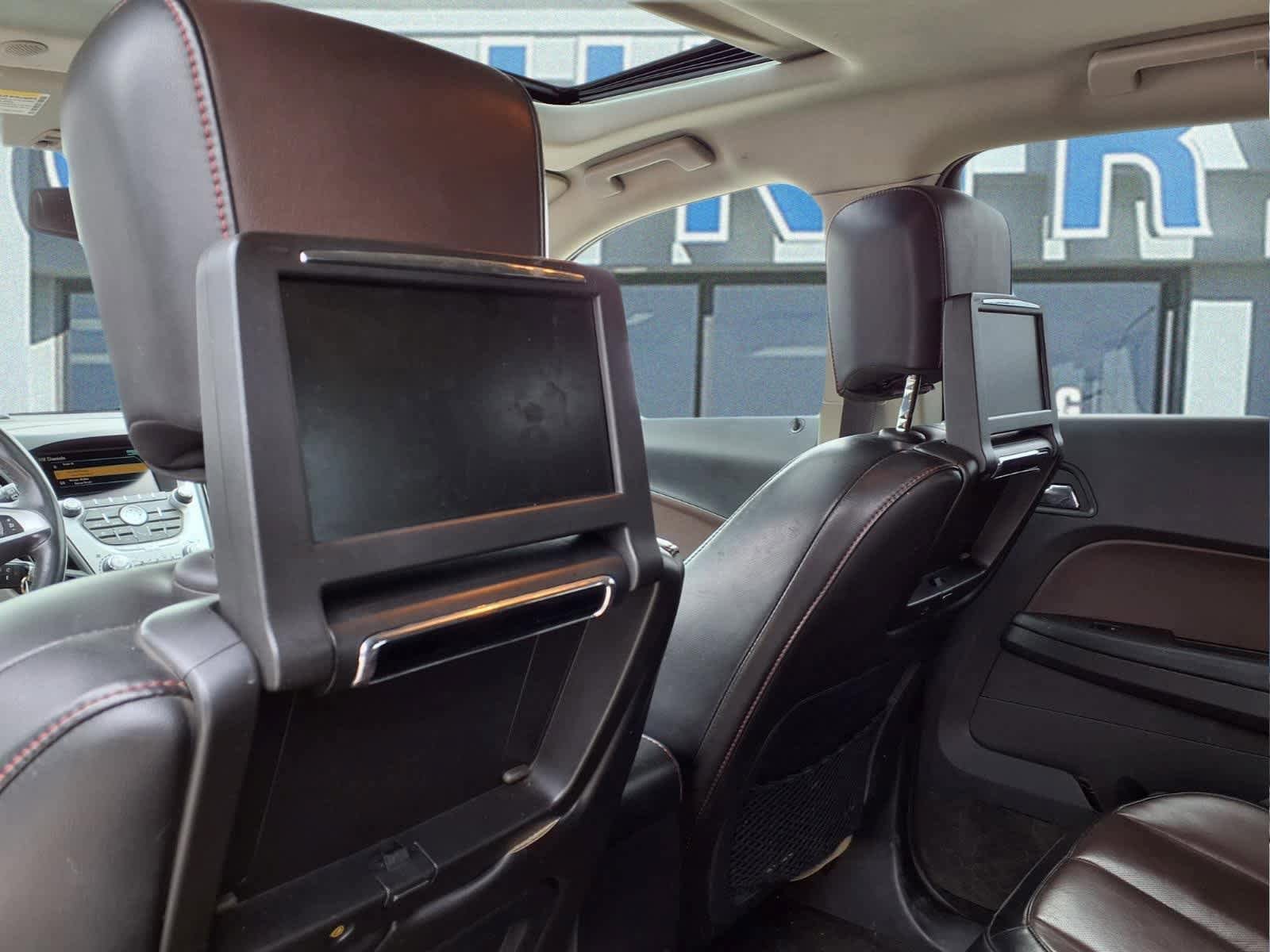 Used 2011 Chevrolet Equinox LTZ FWD image 8