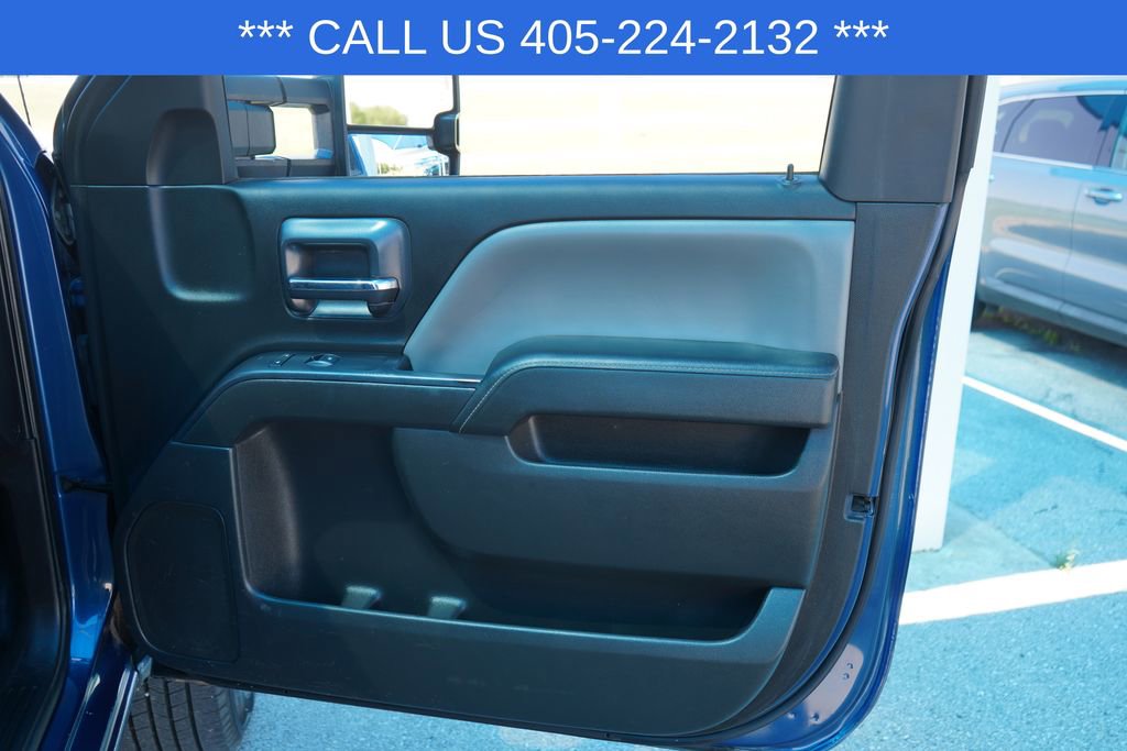 Used 2015 Chevrolet Silverado 2500 W/T w/ WT Convenience Package AWD/4WD image 20