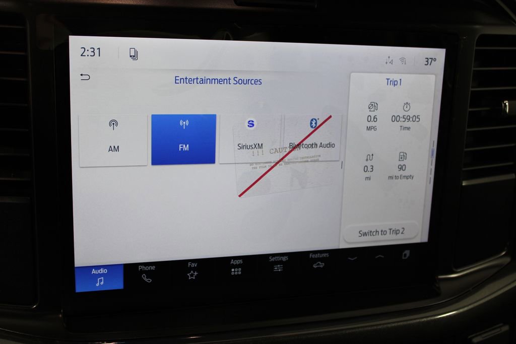 New 2026 Ford F150 STX image 42