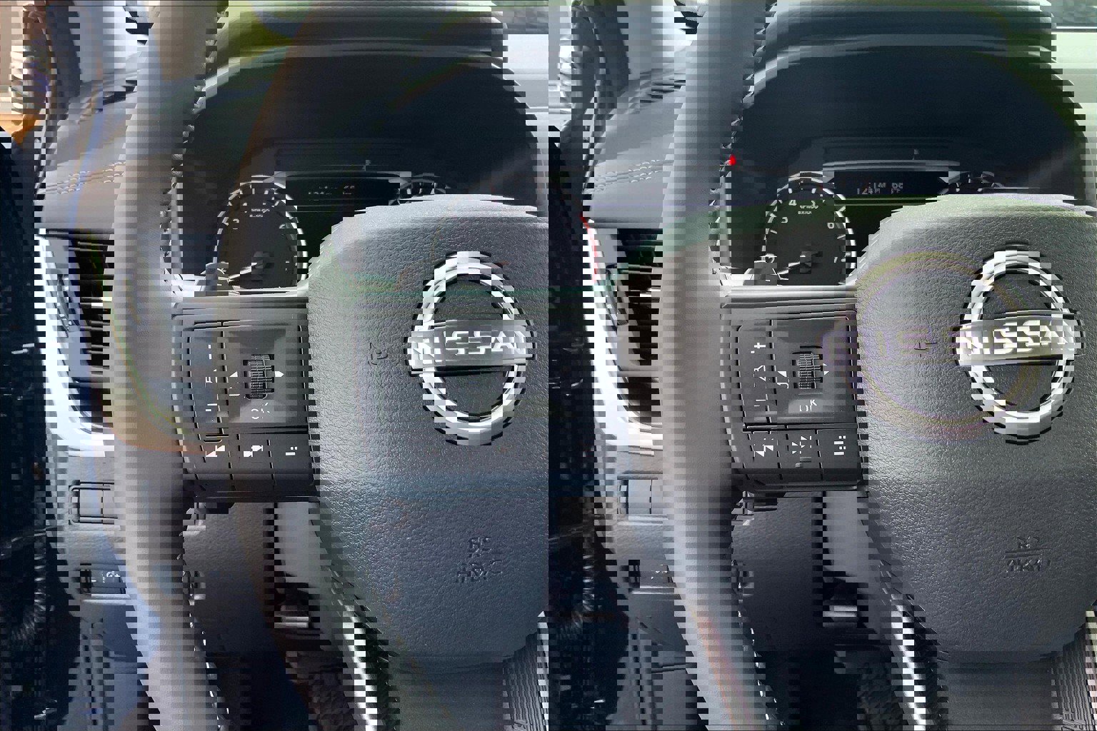 New 2026 Nissan Rogue SV w/ SV Premium Package image 23