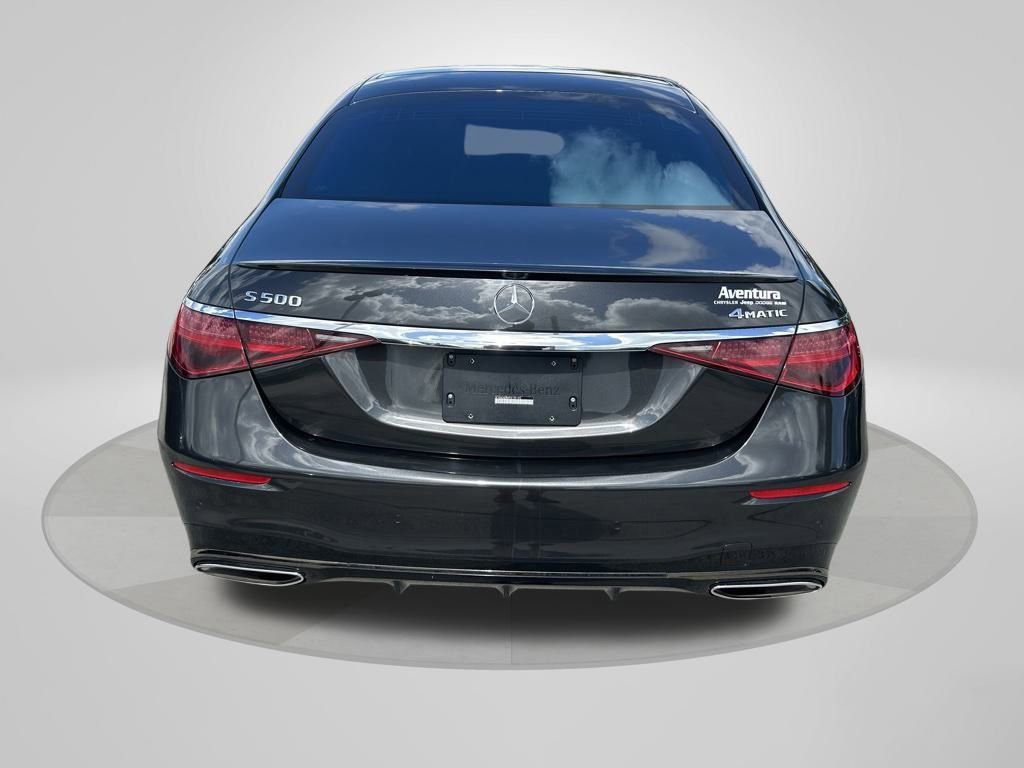 Used 2023 Mercedes-Benz S 500 S 500 image 5
