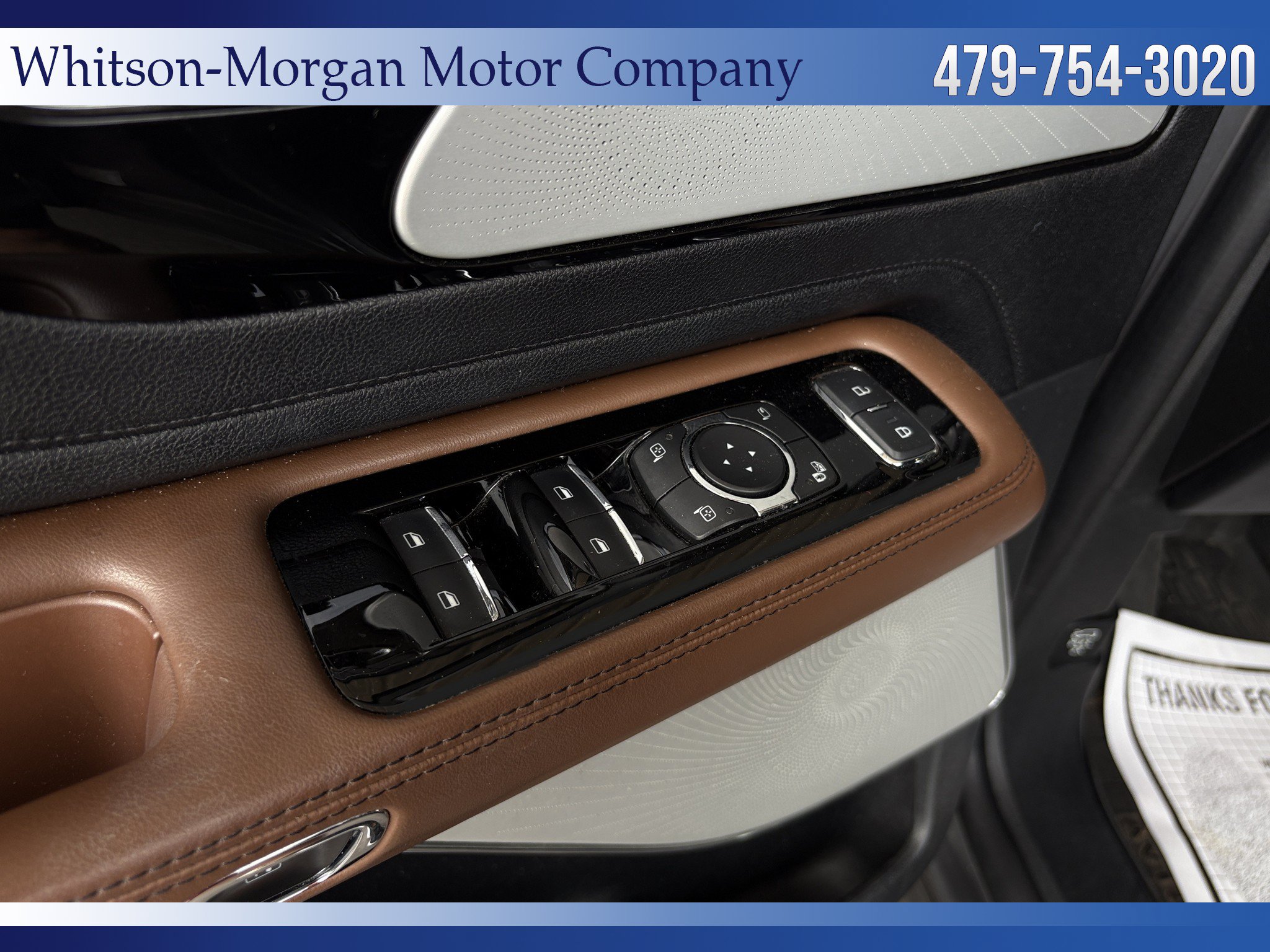 Used 2022 Lincoln Aviator Reserve w/ Equipment Group 201A AWD/4WD image 12