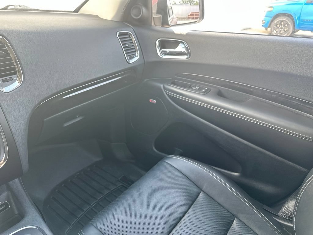 Used 2016 Dodge Durango Citadel w/ Premium Entertainment Group AWD/4WD image 48