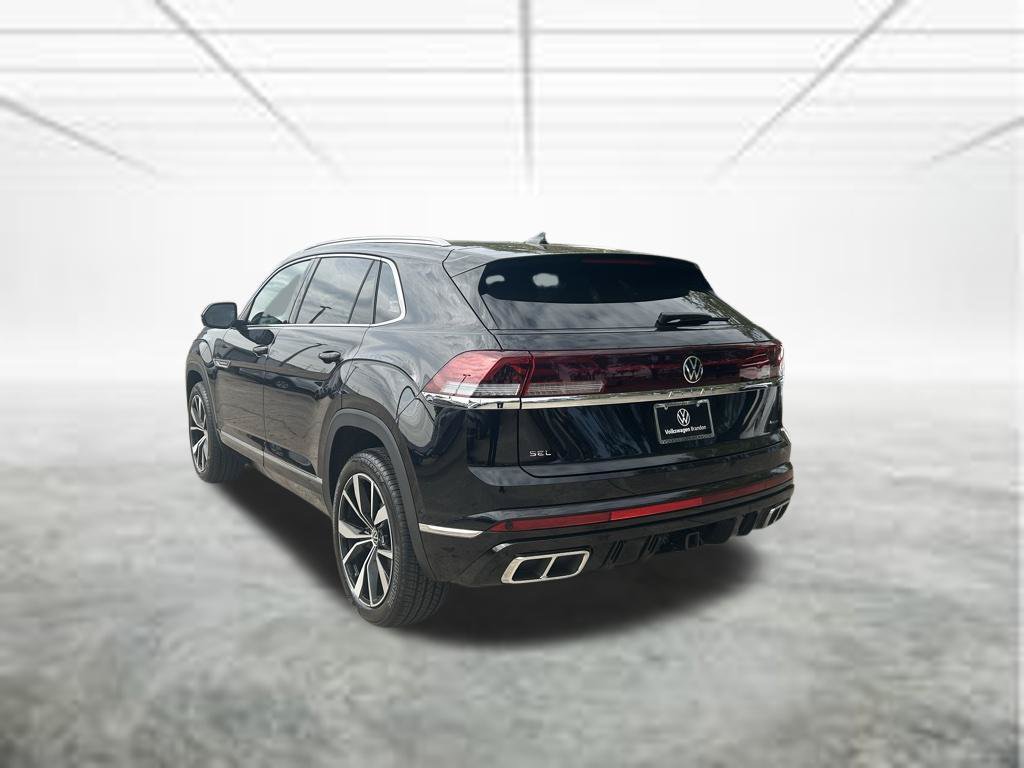 New 2026 Volkswagen Atlas Cross Sport SEL Premium R-Line AWD/4WD image 4